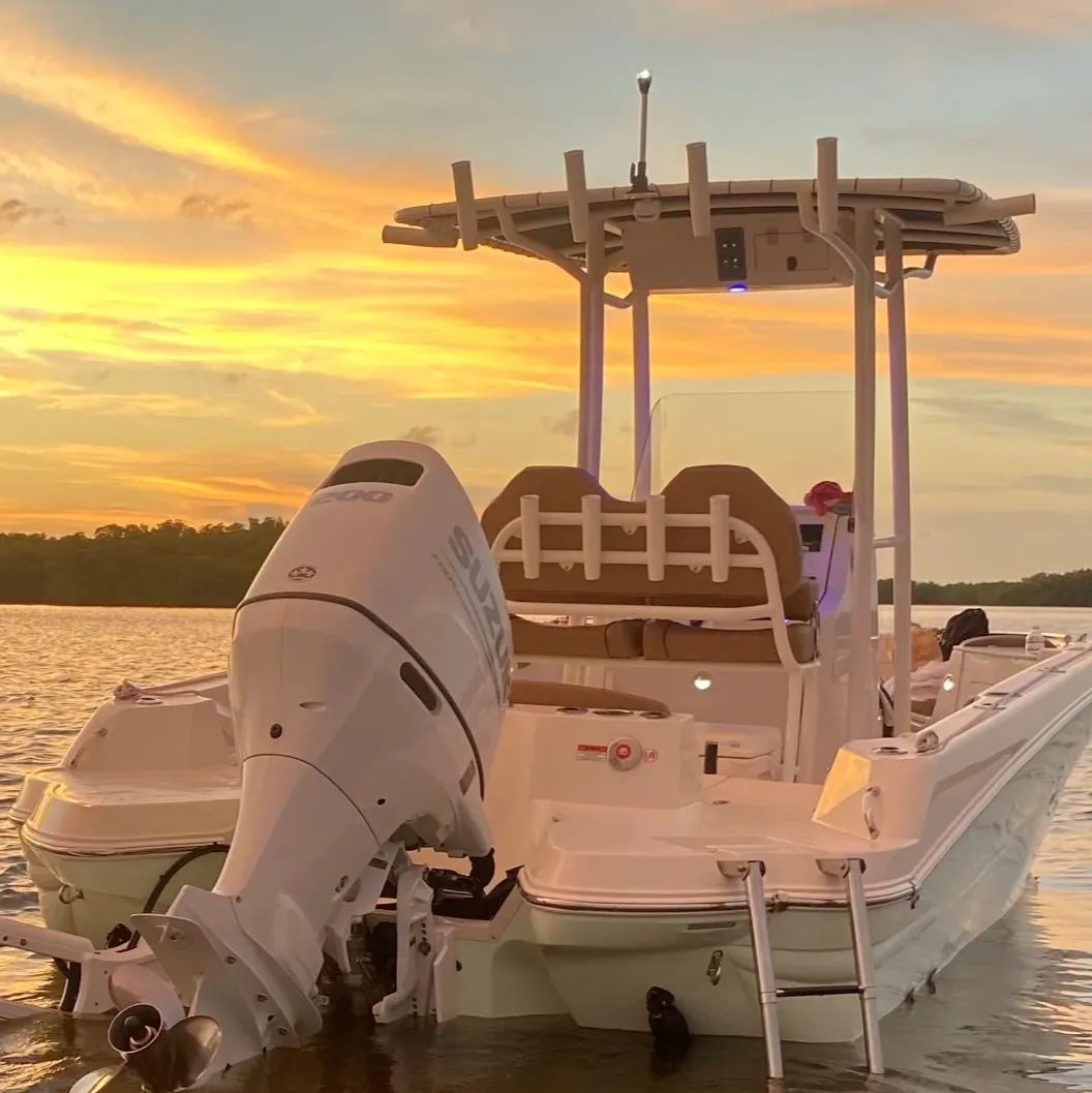 Private boat tour to Weedon Island Preserve in St. Petersburg, Florida